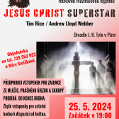 Zájezd na muzikál JESUS CHRIST SUPERSTAR